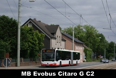 BoGeStra Citaro G C2