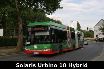 BoGeStra Urbino 18 Hybrid