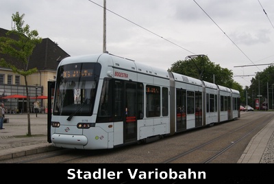 BoGeStra Variobahn