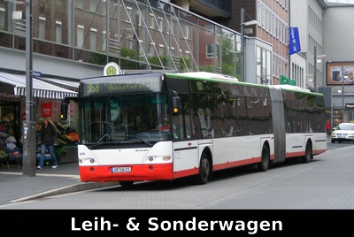 BoGeStra Leih & Sonderwagen