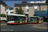 Urbino 18 Hybrid 2007