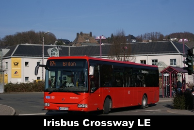 BRS Irisbus Crossway LE