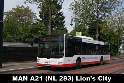 BSM A21 LC