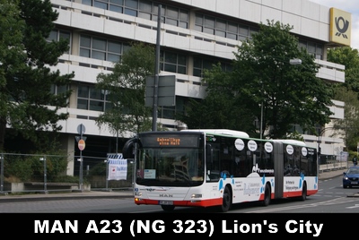 BSM A23 LC