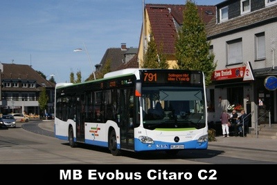 BSM Citaro C2