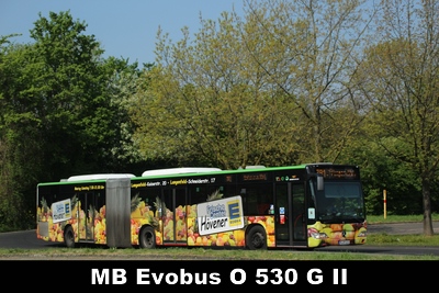 BSM O 530 G II