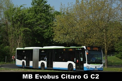 BSM Citaro G C2