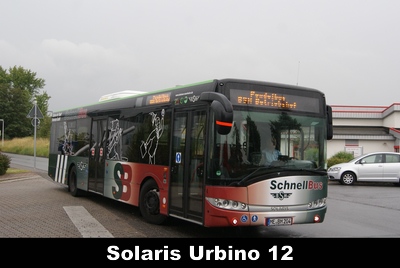 BSM Urbino 12