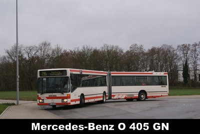 BSM O 405 GN
