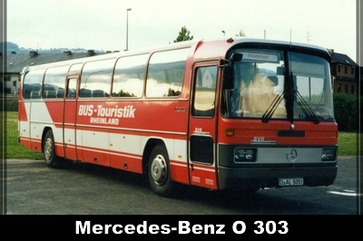 BVR O 303