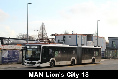 BVR LC 18