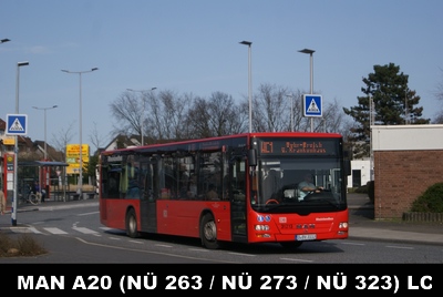 BVR A20 LC