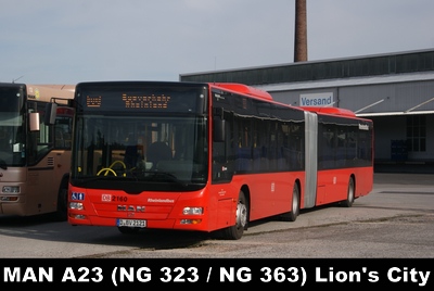BVR A23 LC