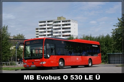 BVR O 530 LE Ü