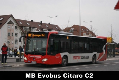 BVR Citaro C2