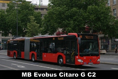 BVR Citaro G C2