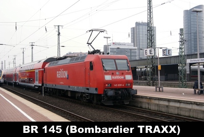 DB 145