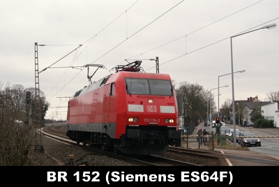DB 152