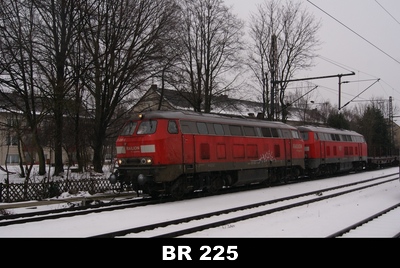 DB 225