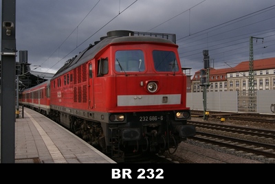 DB 232