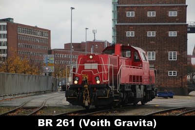 DB 261