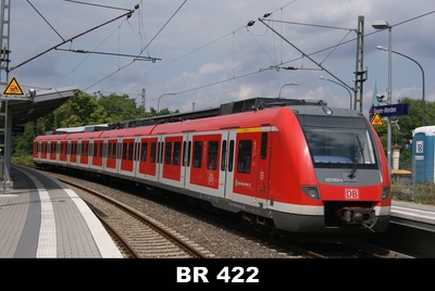 DB 422