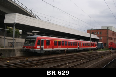 DB 629