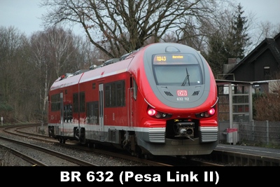 DB 632