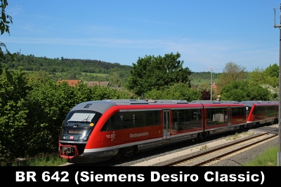 DB 642