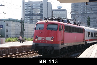 DB 113
