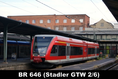 DB 646