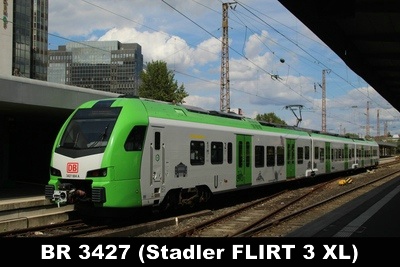 DB 3427