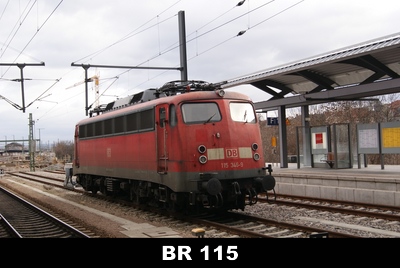 DB 115