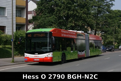 DSW21 O 2790 BGH-N2C
