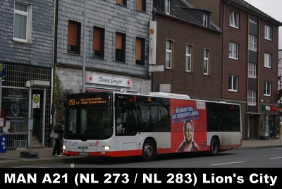 DVG MAN A21 LC