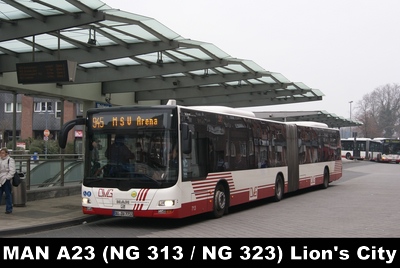 DVG MAN A23 LC