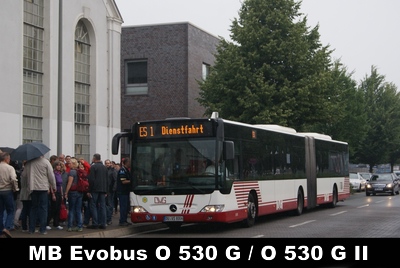 DVG O 530 G / O 530 G II