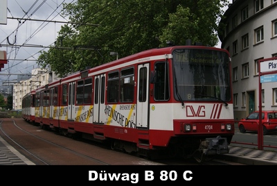DVG B80 C