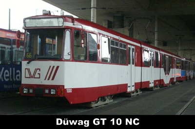 DVG GT10 NC