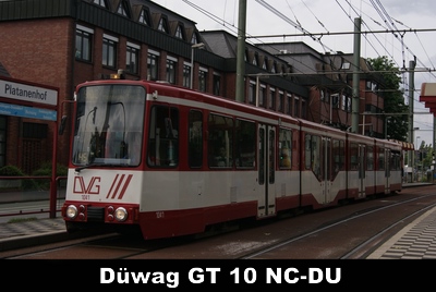 DVG GT10 NC-DU