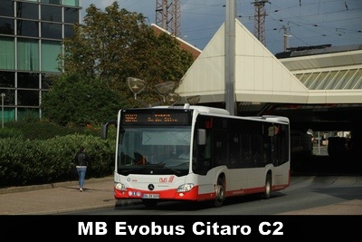 DVG Citaro C2