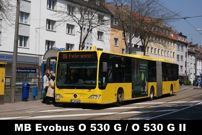 EVAG Citaro G