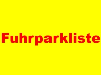 Fuhrpark