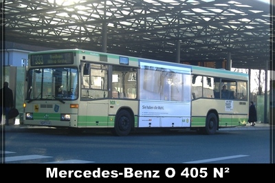 HCR O 405 N
