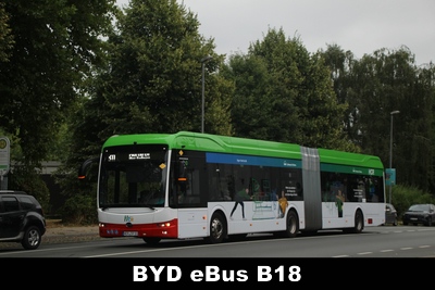 HCR eBus B18