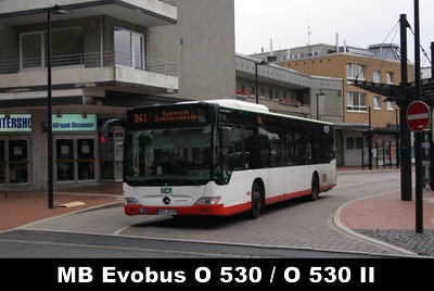 HCR O 530 / O 530 II