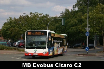 HCR Citaro C2