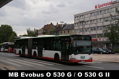 HCR O 530 G / O 530 G II