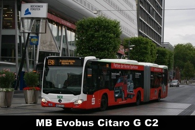HCR Citaro G C2