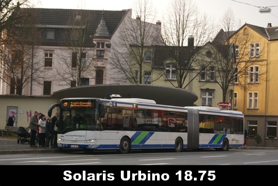 HST Urbino 18.75